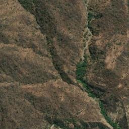 Satellite imagery of Cerro Caña Brava, PE