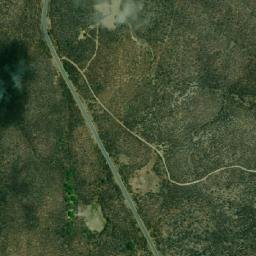 Satellite imagery of Serra dos Barreiros, BR