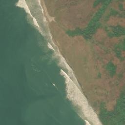 Satellite imagery of Quibavanza, AO