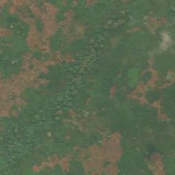 Satellite imagery of Quibavanza, AO