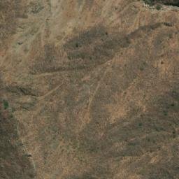 Satellite imagery of Cerro Caña Brava, PE