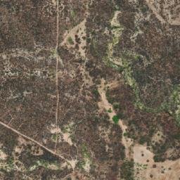 Satellite imagery of Morro do Angelim, BR