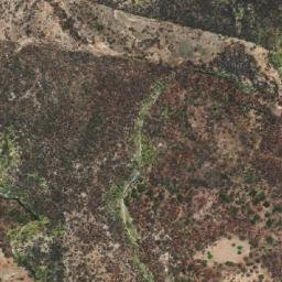 Satellite imagery of Morro do Angelim, BR