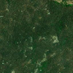 Satellite imagery of Serra da Ameixa, BR