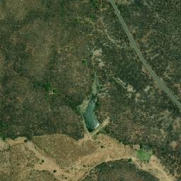 Satellite imagery of Serra dos Barreiros, BR