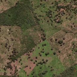 Satellite imagery of Serrote da Saudade, BR