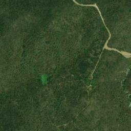 Satellite imagery of Serra dos Picos, BR