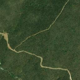 Satellite imagery of Serra dos Picos, BR