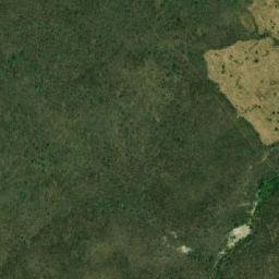 Satellite imagery of Serra dos Picos, BR