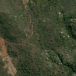 Satellite imagery of Serra do Coturite, BR