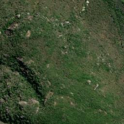 Satellite imagery of Serra do Coturite, BR