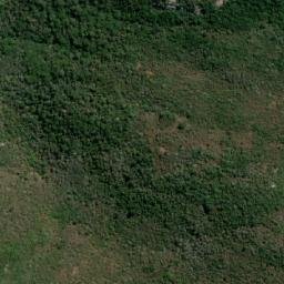Satellite imagery of Serra do Coturite, BR