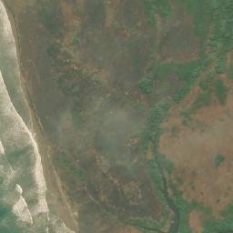 Satellite imagery of Quibavanza, AO