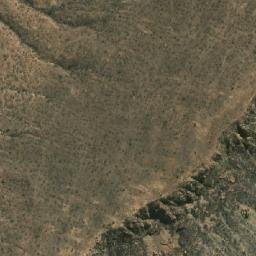 Satellite imagery of Cerro Algarrobal, PE