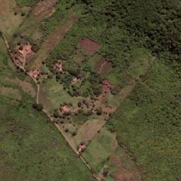 Satellite imagery of Serrote da Saudade, BR