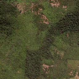 Satellite imagery of Serrote da Saudade, BR