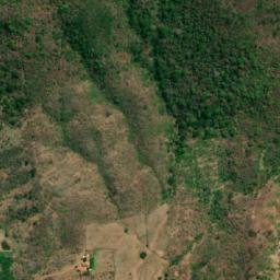 Satellite imagery of Serra do Boqueirão, BR