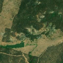 Satellite imagery of Serra da Ameixa, BR