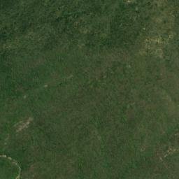 Satellite imagery of Serra dos Picos, BR