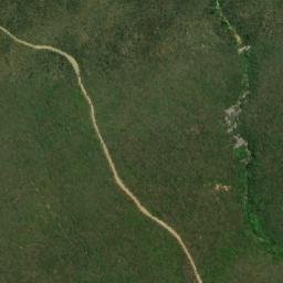 Satellite imagery of Serra dos Picos, BR