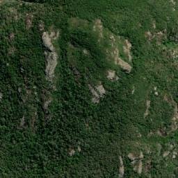 Satellite imagery of Serra do Coturite, BR