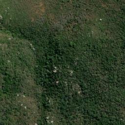 Satellite imagery of Serra do Coturite, BR