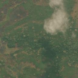 Satellite imagery of Sengue, AO