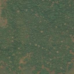 Satellite imagery of Sengue, AO