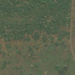 Satellite imagery of Sengue, AO