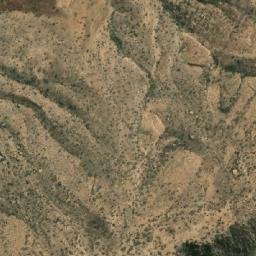 Satellite imagery of Cerro Algarrobal, PE