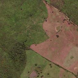 Satellite imagery of Serrote da Saudade, BR