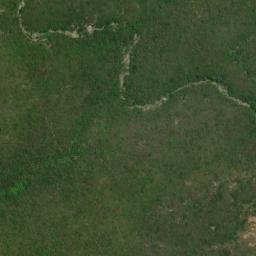 Satellite imagery of Serra dos Picos, BR