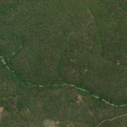 Satellite imagery of Serra dos Picos, BR