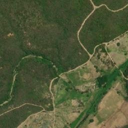 Satellite imagery of Serra dos Picos, BR