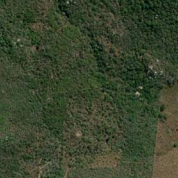 Satellite imagery of Serra do Coturite, BR