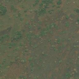 Satellite imagery of Sengue, AO