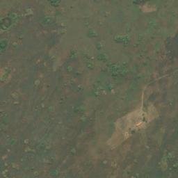 Satellite imagery of Sengue, AO
