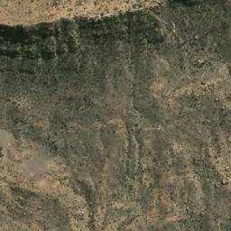 Satellite imagery of Cerro Algarrobal, PE