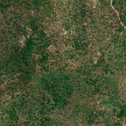 Satellite imagery of Serra do Boqueirão, BR