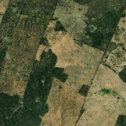 Satellite imagery of Serra do Arara, BR