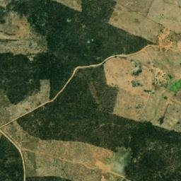 Satellite imagery of Serra do Arara, BR