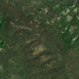 Satellite imagery of Serra Diamantina, BR