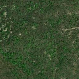 Satellite imagery of Serra Diamantina, BR