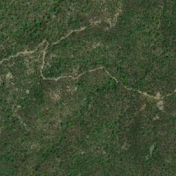 Satellite imagery of Serra Diamantina, BR