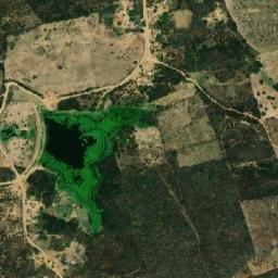 Satellite imagery of Serra da Conceição, BR