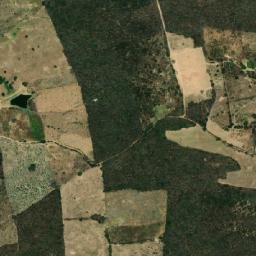 Satellite imagery of Serra da Conceição, BR