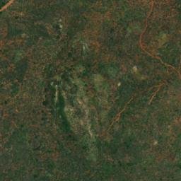 Satellite imagery of Serra do Falcão, BR