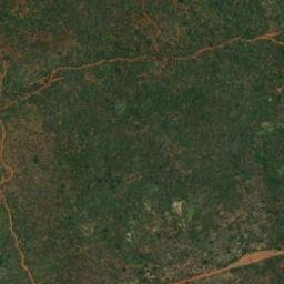 Satellite imagery of Serra do Falcão, BR