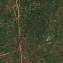 Satellite imagery of Serra do Falcão, BR