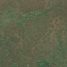 Satellite imagery of Sengue, AO